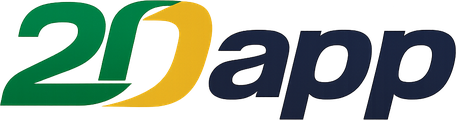 20 app logo for homepage navigation